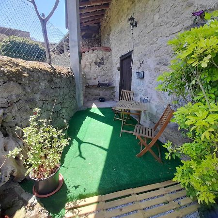 Casa De Las Flores Sober Ribeira Sacra Exterior foto
