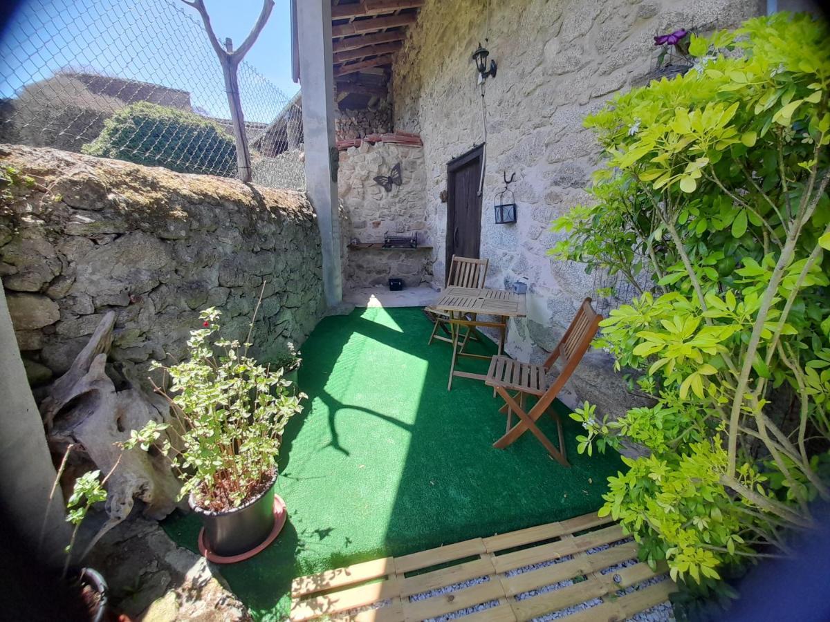 Casa De Las Flores Sober Ribeira Sacra Exterior foto
