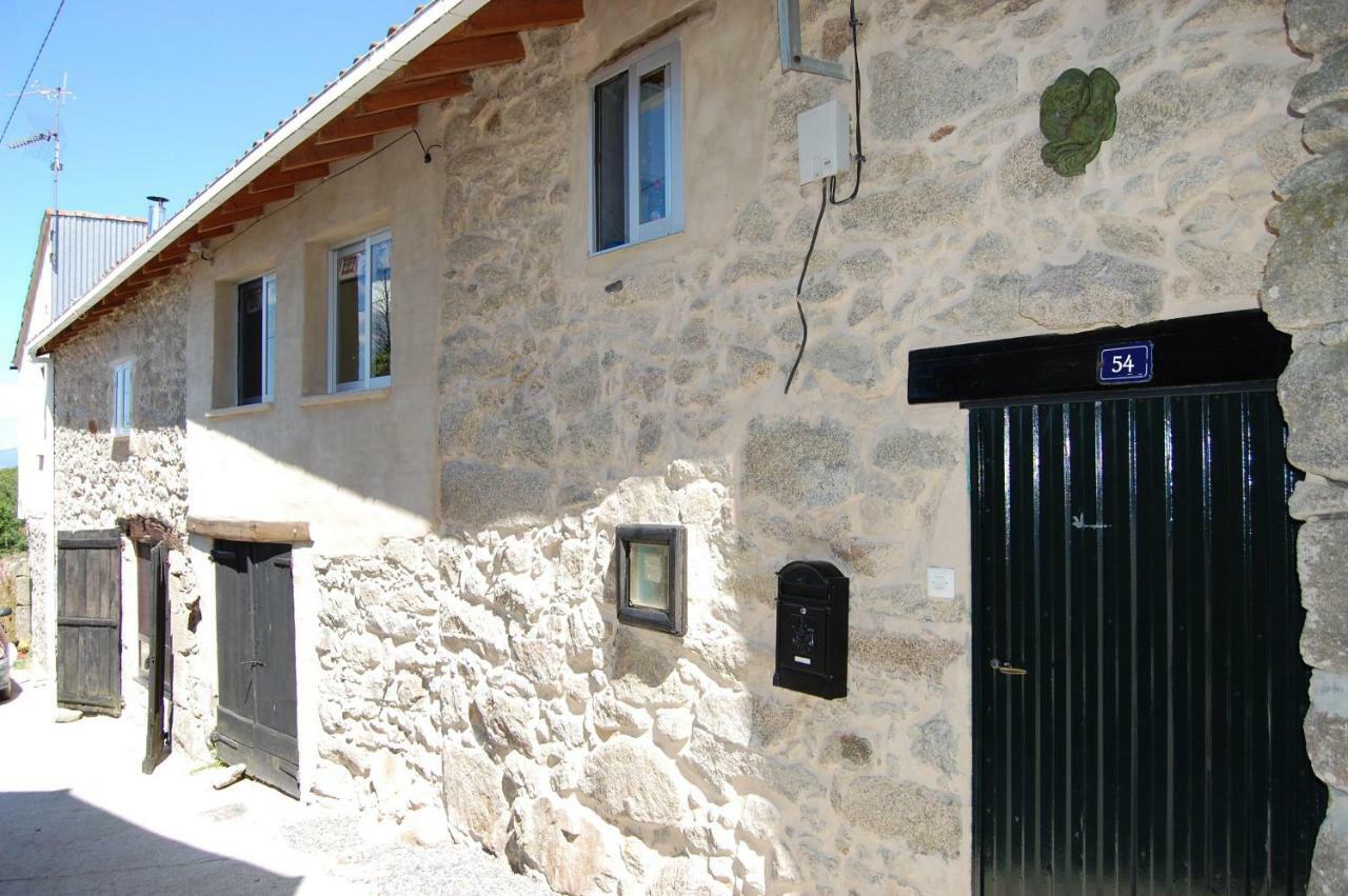 Casa De Las Flores Sober Ribeira Sacra Exterior foto