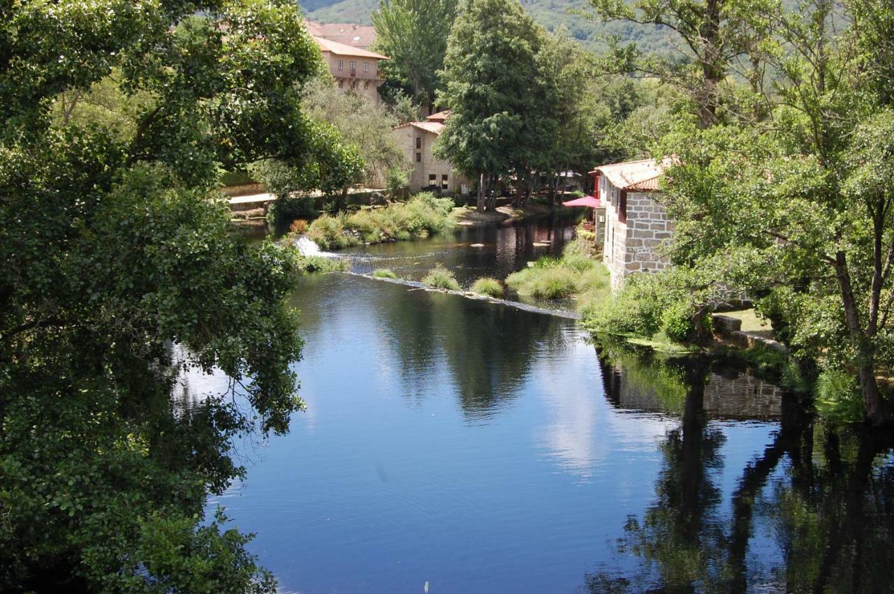 Casa De Las Flores Sober Ribeira Sacra Exterior foto